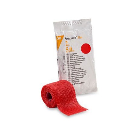 3M BENDE SCOTCHCAST 5 CM X 3,65 M - COLORI DIVERSI (CONF. 10PZ.)