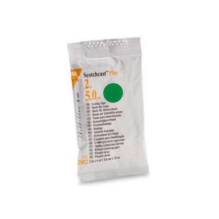 3M BENDE SCOTCHCAST 5 CM X 3,65 M - COLORI DIVERSI (CONF. 10PZ.)