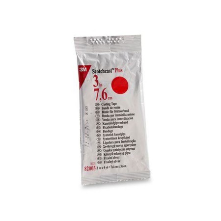 3M BENDE SCOTCHCAST 5 CM X 3,65 M - COLORI DIVERSI (CONF. 10PZ.)