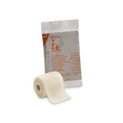 3M BENDE SOFTCAST 5 CM X 3,65 M -- COLORI DIVERSI (CONF. 10PZ.)