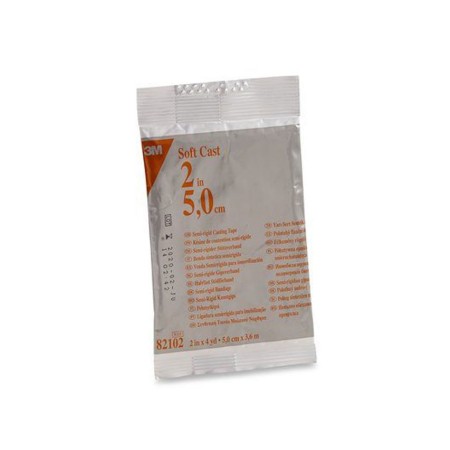 3M BENDE SOFTCAST 5 CM X 3,65 M -- COLORI DIVERSI (CONF. 10PZ.)
