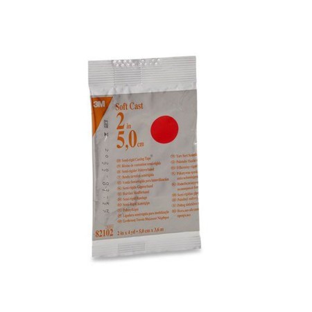 3M BENDE SOFTCAST 5 CM X 3,65 M -- COLORI DIVERSI (CONF. 10PZ.)