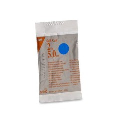 3M BENDE SOFTCAST 5 CM X 3,65 M -- COLORI DIVERSI (CONF. 10PZ.)