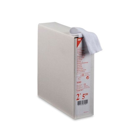 FARMAC ZABBAN MEDICAZIONE ADESIVA STERILE IN TNT - 10 X 10 CM (CONF. 50 PZ.)