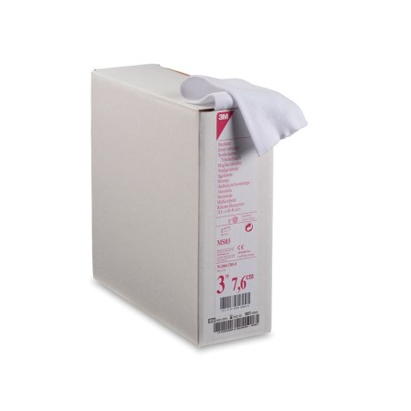 FARMAC ZABBAN MEDICAZIONE ADESIVA STERILE IN TNT - 10 X 10 CM (CONF. 50 PZ.)