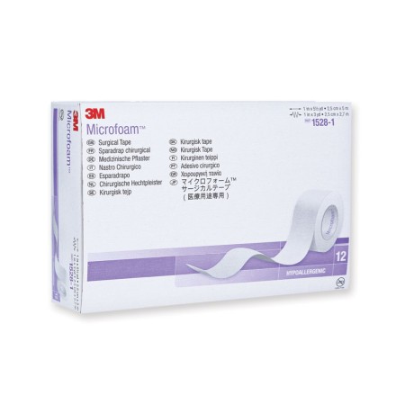 3M MICROFOAM NASTRO CHIRURGICO- MISURE DIVERSE