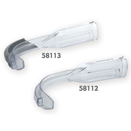 AMBU LAMA ADULTI STANDARD VISION ABLADE - MISURA 3 PER  KING VISION SET VIDEOLARINGOSCOPIO aBLADE CONFZ. 20 PZ.