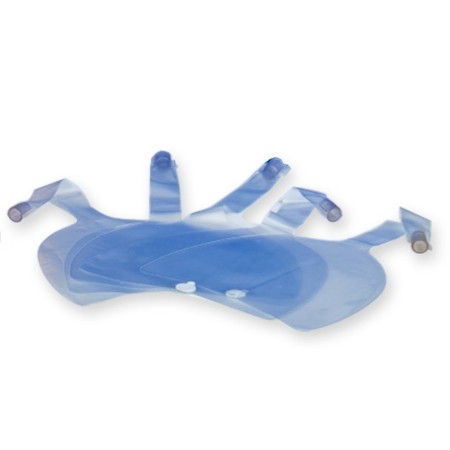 GIMA 4 MANICHINI CPR PRACTI-MAN ADVANCE PER ADDESTRAMENTO RCP/BLSD