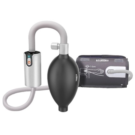 GIMA  MODULO MISURAZIONE PRESSIONE PER CHECK-ME/CHECK-ME PRO CON HOLTER ECG E BLUETOOTH