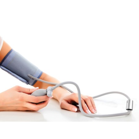 GIMA  MODULO MISURAZIONE PRESSIONE PER CHECK-ME/CHECK-ME PRO CON HOLTER ECG E BLUETOOTH