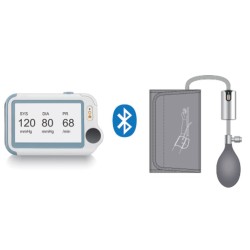 GIMA  MODULO MISURAZIONE PRESSIONE PER CHECK-ME/CHECK-ME PRO CON HOLTER ECG E BLUETOOTH