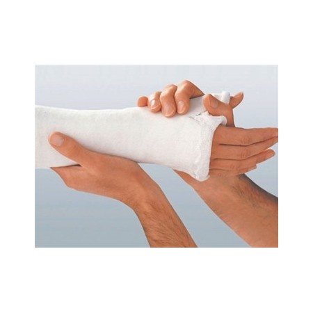 CELLONIT BENDA GESSATA IN COTONE F.U. 17 FILI - 2 MT X 20 CM - (CONF. 50 PZ.)