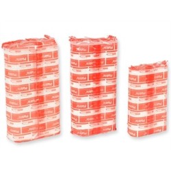 CELLONIT BENDA GESSATA IN COTONE F.U. 17 FILI - 2 MT X 20 CM - (CONF. 50 PZ.)