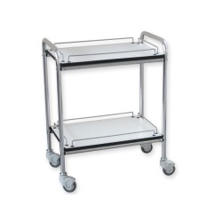 GIMA CARRELLO 3 CON SPONDINE - MEDIO