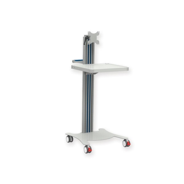 WEIKO CARRELLO SUPER EASY - 2 RIPIANI 36X40CM