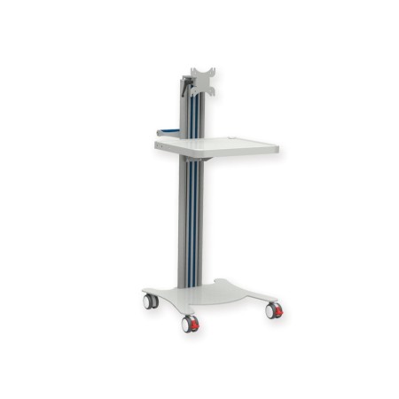 WEIKO CARRELLO SUPER EASY - 2 RIPIANI 36X40CM