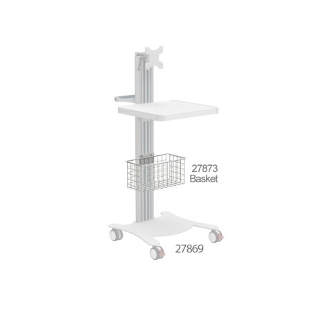 GIMA RIPIANO AGGIUNTIVO PER CARRELLO SUPER EASY