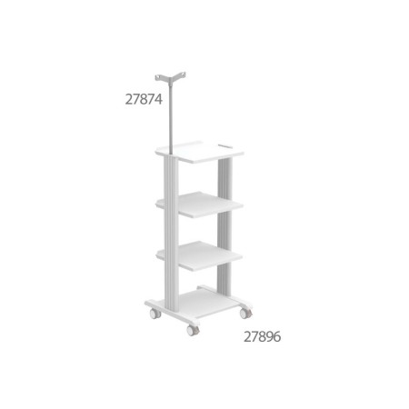GIMA CESTELLO PER CARRELLO SUPER EASY ,EASY E SMART