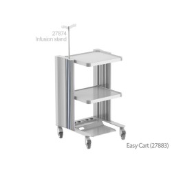 GIMA CESTELLO PER CARRELLO SUPER EASY ,EASY E SMART