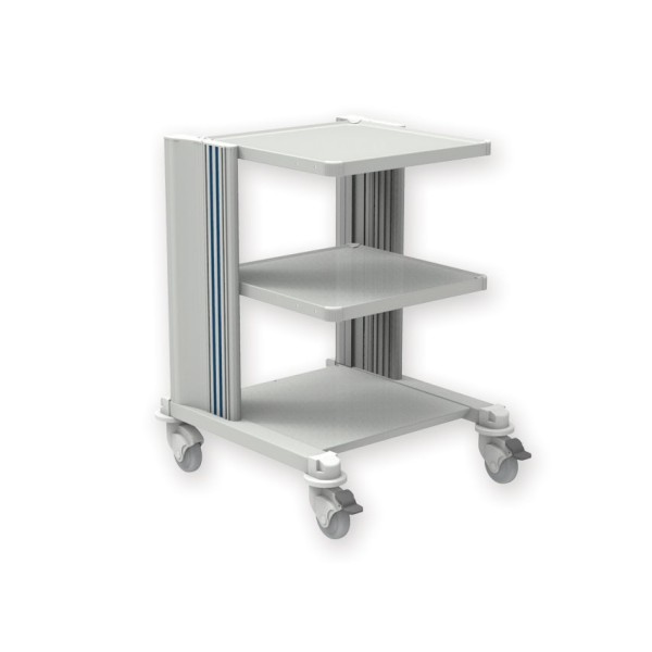 GIMA ASTA FLEBO PER CARRELLO SUPER EASY ,EASY E SMART