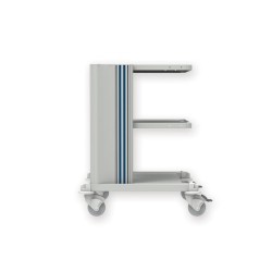 GIMA ASTA FLEBO PER CARRELLO SUPER EASY ,EASY E SMART