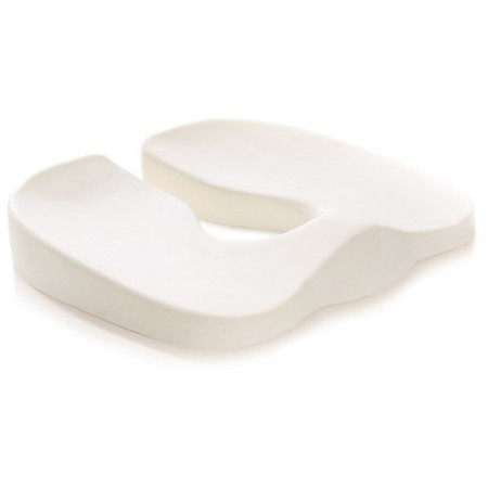 MORETTI CUSCINO ANTIPROSTATA PER EMORROIDI E PROSTATITE MEMORY FOAM