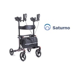 MORETTI DEAMBULATORE PIEGHEVOLE CON APPOGGIO ANTIBRACHIALE