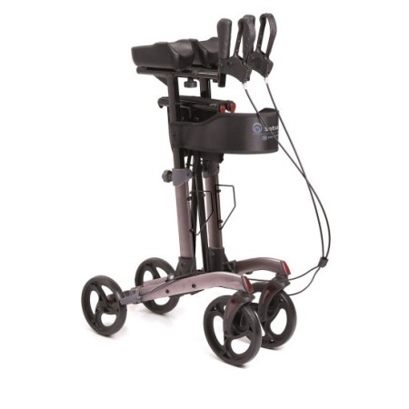 MORETTI DEAMBULATORE PIEGHEVOLE CON APPOGGIO ANTIBRACHIALE