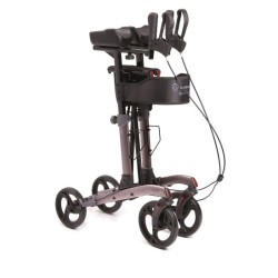 MORETTI DEAMBULATORE PIEGHEVOLE CON APPOGGIO ANTIBRACHIALE