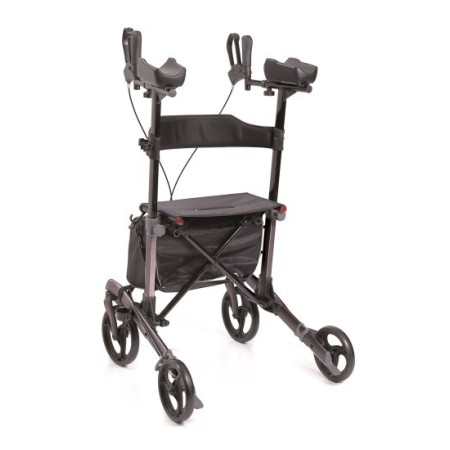 MORETTI DEAMBULATORE PIEGHEVOLE CON APPOGGIO ANTIBRACHIALE
