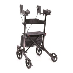 MORETTI DEAMBULATORE PIEGHEVOLE CON APPOGGIO ANTIBRACHIALE