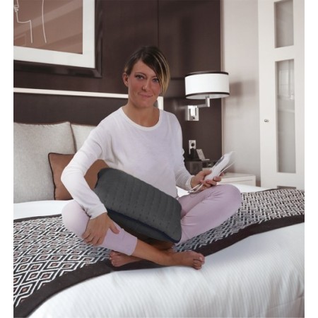 MORETTI GUANCIALE OSPEDALIERO IN POLIURETANO ESPANSO ANTISOFFOCAMENTO - 70X40X90