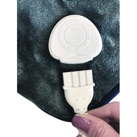 MORETTI GUANCIALE OSPEDALIERO IN POLIURETANO ESPANSO ANTISOFFOCAMENTO - 70X40X90