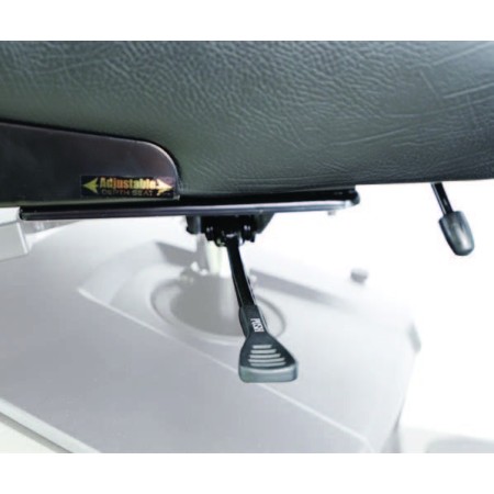 MORETTI SCOOTER – MOBILITY160 CON REGOLAZIONE INCLINAZIONE MANUBRIO,STERZO E BRACCIOLI.