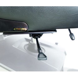 MORETTI SCOOTER – MOBILITY160 CON REGOLAZIONE INCLINAZIONE MANUBRIO,STERZO E BRACCIOLI.