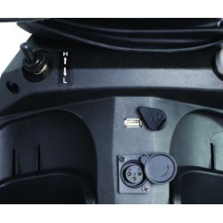 MORETTI SCOOTER – MOBILITY160 CON REGOLAZIONE INCLINAZIONE MANUBRIO,STERZO E BRACCIOLI.