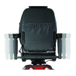 MORETTI SCOOTER – MOBILITY160 CON REGOLAZIONE INCLINAZIONE MANUBRIO,STERZO E BRACCIOLI.