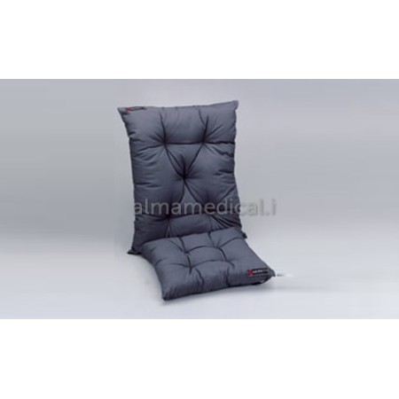 MORETTI SCHIENALE IN FIBRA CAVA SILICONATA CM 40X50