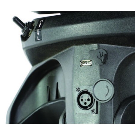 MORETTI SCOOTER – MOBILITY160 CON REGOLAZIONE INCLINAZIONE MANUBRIO,STERZO E BRACCIOLI.