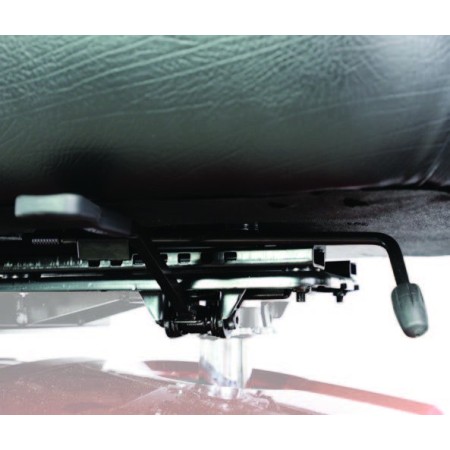 MORETTI SCOOTER – MOBILITY160 CON REGOLAZIONE INCLINAZIONE MANUBRIO,STERZO E BRACCIOLI.