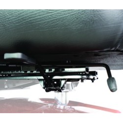 MORETTI SCOOTER – MOBILITY160 CON REGOLAZIONE INCLINAZIONE MANUBRIO,STERZO E BRACCIOLI.