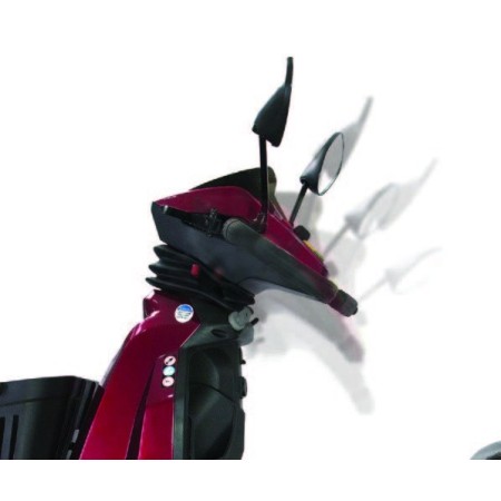 MORETTI SCOOTER – MOBILITY160 CON REGOLAZIONE INCLINAZIONE MANUBRIO,STERZO E BRACCIOLI.