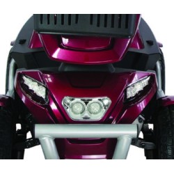 MORETTI SCOOTER – MOBILITY160 CON REGOLAZIONE INCLINAZIONE MANUBRIO,STERZO E BRACCIOLI.