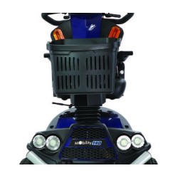 MORETTI SCOOTER – MOBILITY150 CON REGOLAZIONE INCLINAZIONE MANUBRIO,STERZO E BRACCIOLI.