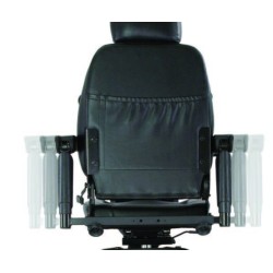 MORETTI SCOOTER – MOBILITY150 CON REGOLAZIONE INCLINAZIONE MANUBRIO,STERZO E BRACCIOLI.