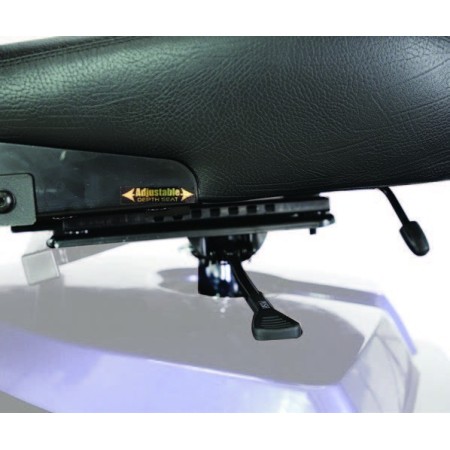 MORETTI SCOOTER – MOBILITY150 CON REGOLAZIONE INCLINAZIONE MANUBRIO,STERZO E BRACCIOLI.