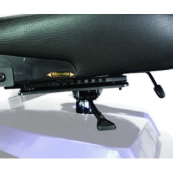 MORETTI SCOOTER – MOBILITY150 CON REGOLAZIONE INCLINAZIONE MANUBRIO,STERZO E BRACCIOLI.