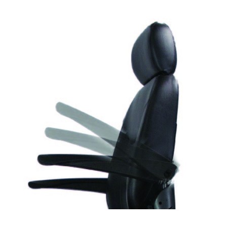 MORETTI SCOOTER – MOBILITY140 CON REGOLAZIONE INCLINAZIONE MANUBRIO,STERZO E BRACCIOLI.