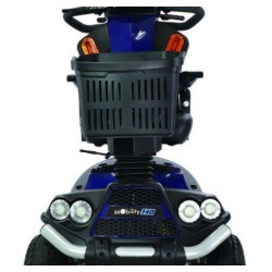 MORETTI SCOOTER – MOBILITY140 CON REGOLAZIONE INCLINAZIONE MANUBRIO,STERZO E BRACCIOLI.