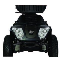 MORETTI SCOOTER – MOBILITY120 CON REGOLAZIONE INCLINAZIONE MANUBRIO,STERZO E BRACCIOLI.